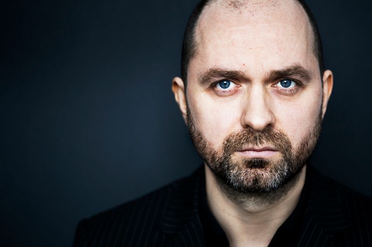Filmskaparen och författaren Lukas Moodysson får Region Skånes kulturpris 2014