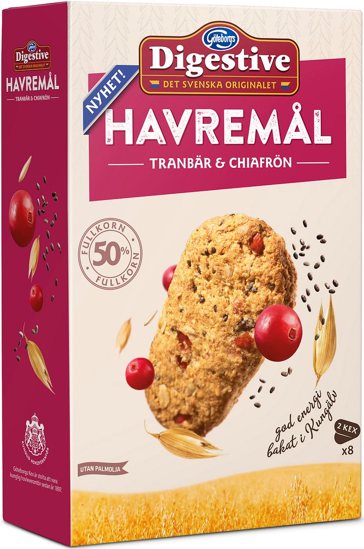 Digestive Havremål 