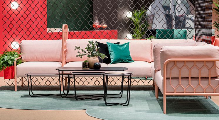 Stockholm Furniture & LightFair 2018