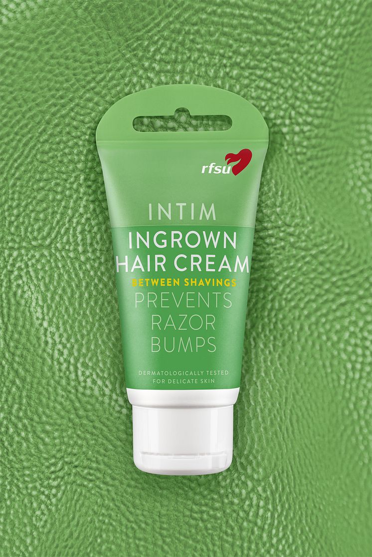 Ingrown Hair Cream