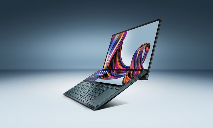 Zenbook Duo