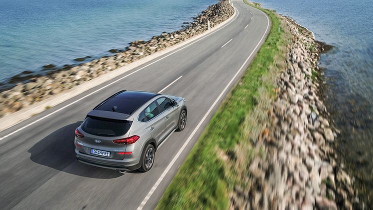 New Hyundai Tucson (10)