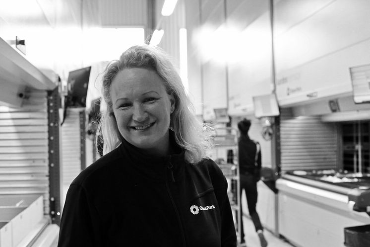Charlotte Wrennfors