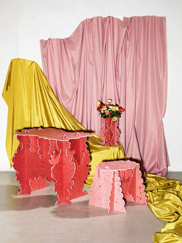 Really Rococo av Ebba Lindgren