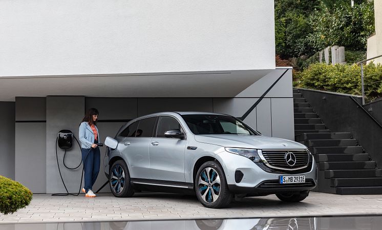 Mercedes-Benz EQC