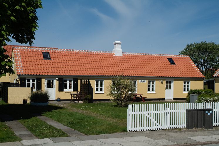 Skagen - Dantegl på toppen af Danmark 1