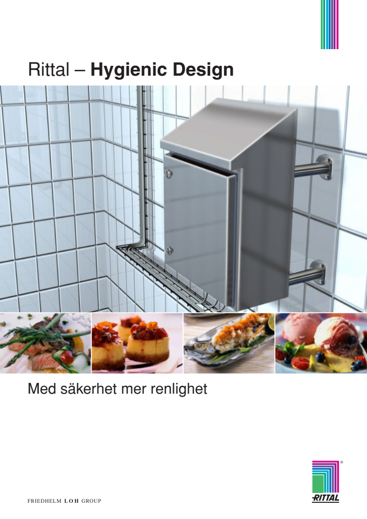 Rittal - Hygienic Design