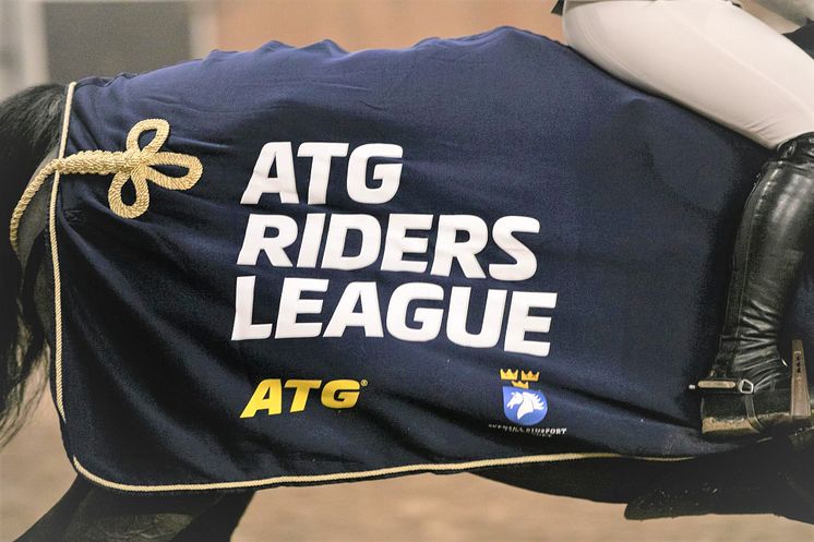 täcke ATG Riders League