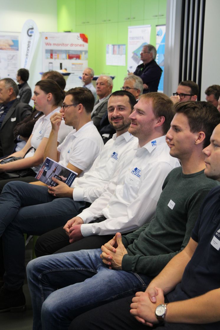 13. Tag der Luft- und Raumfahrt in Berlin und Brandenburg an der Technischen Hochschule Wildau