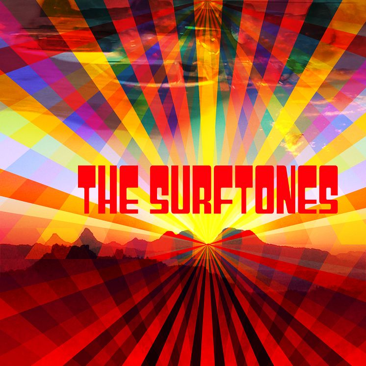 The Surftones: Themes from the Past, Present, and Future (The Best of 1996 – 2000)