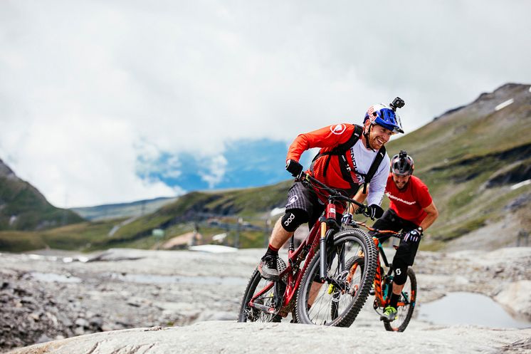 Home of Trails Graubünden, Flims