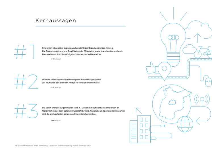 Kernaussagen medien.barometer