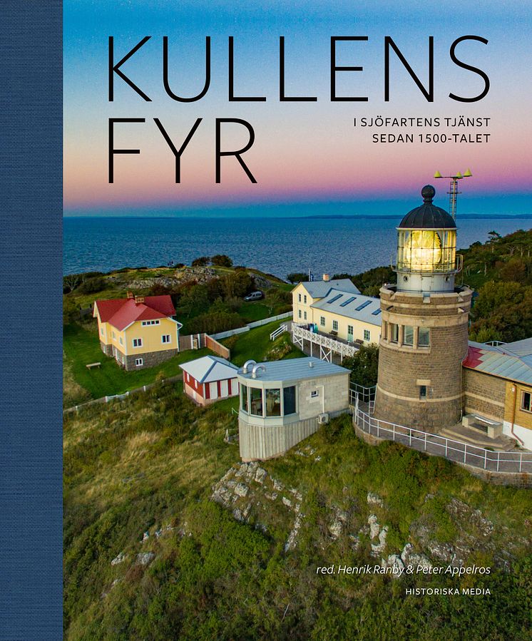 Kullens fyr OMSLAGET fram