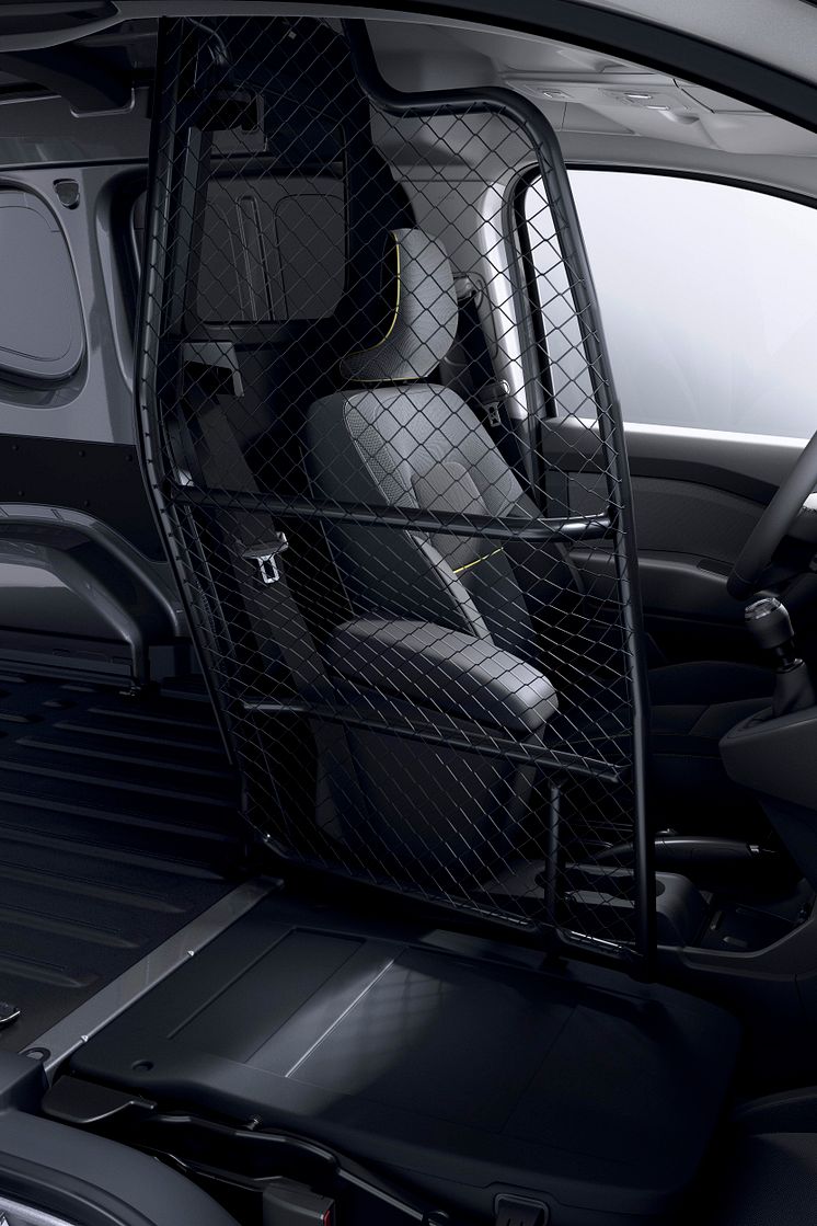 Kangoo interior