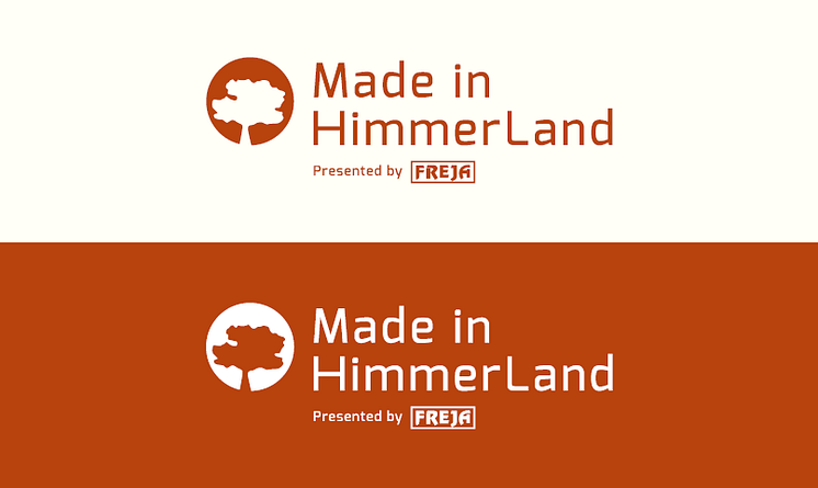 Made in HimmerLand by FREJA logo 2021