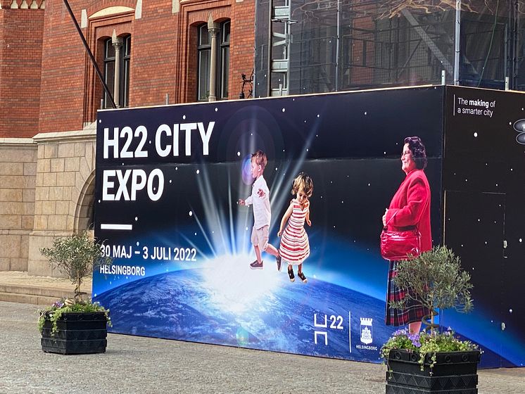 H22 City Expo, Helsingborg