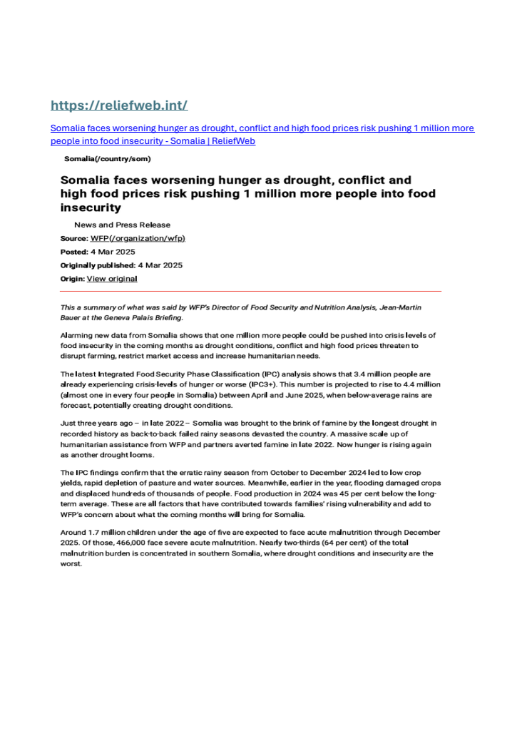 OFROSOM DERF Alert documdents - All Widespread Drought in Somalia Supporting documents.pdf