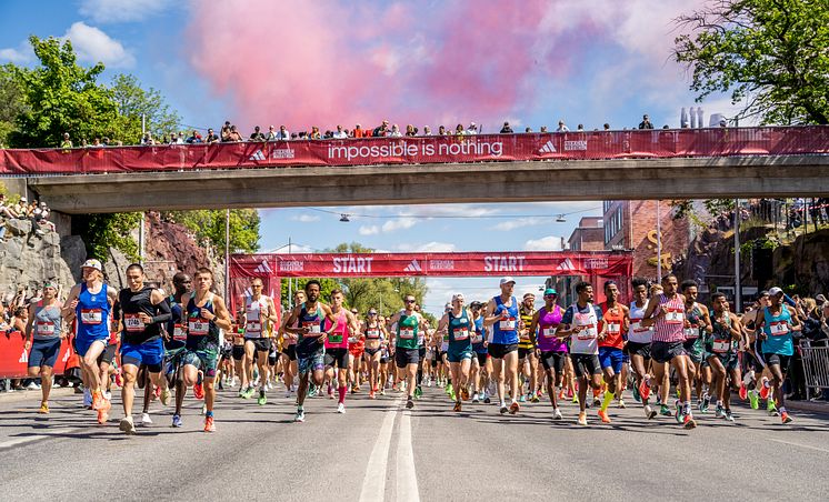 Sthlm Marathon 2023