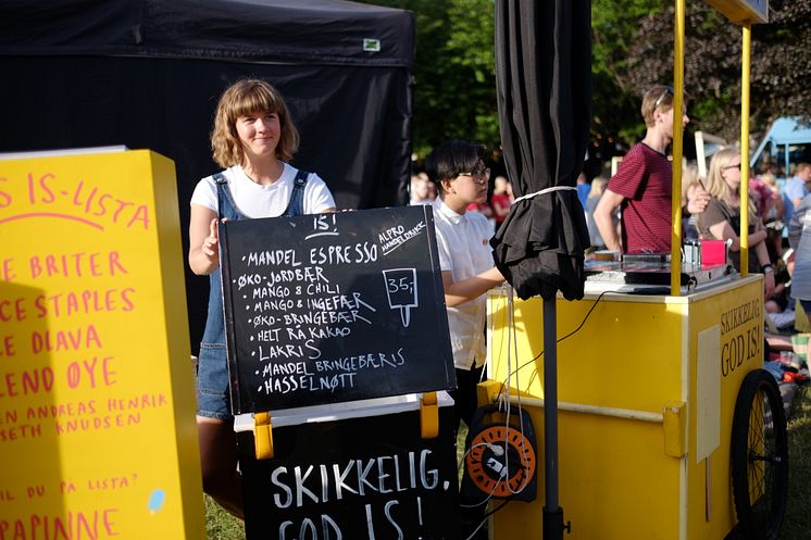 Alpro Piknik i Parken