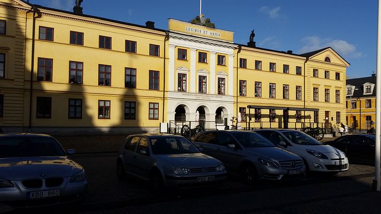 Stora Kronohuset i Kristianstad