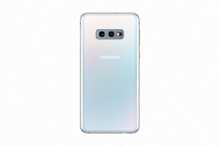 Galaxy S10e_back_white