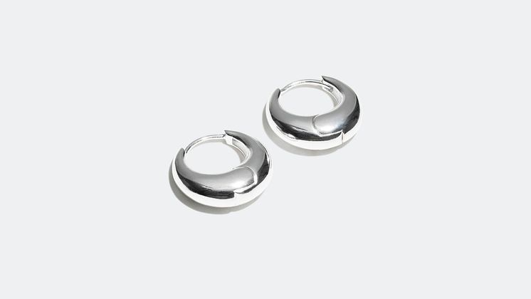 Sterling silver earrings - 44,99 €