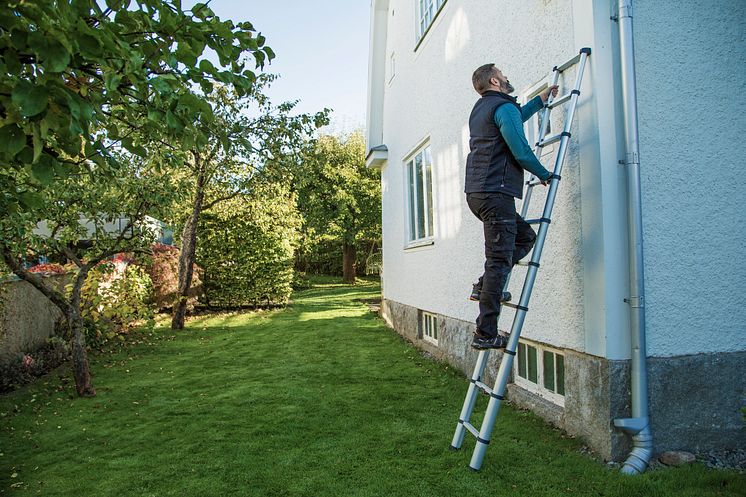 Teleskopstige TL - Wibe Ladders