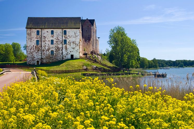Kastellholms Slott, Åland