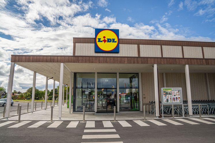 Lidl Visby