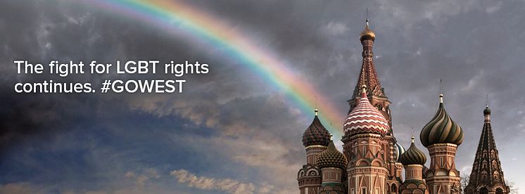 Facebook cover #GoWest