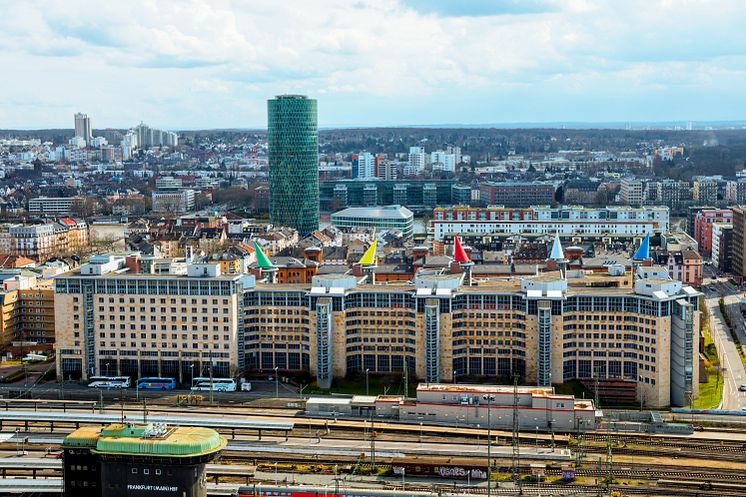 Frankfurt Cityview