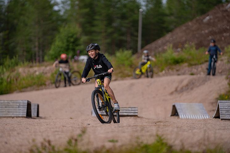 Cykling | Orsa Grönklitt