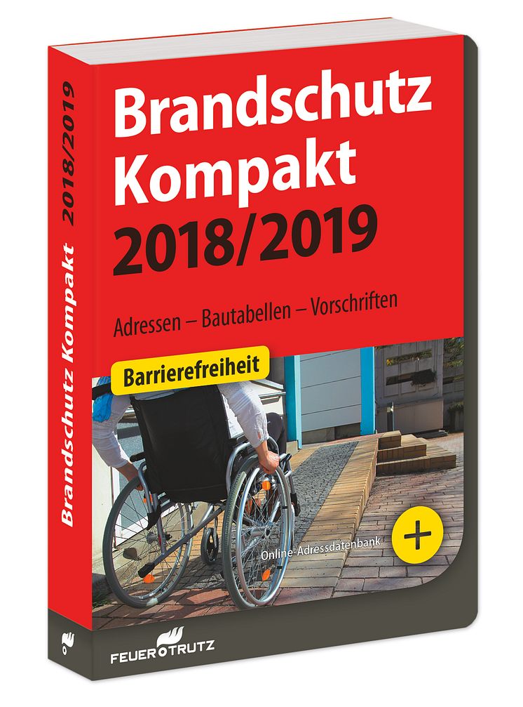 Brandschutz Kompakt 2018/2019 (3D/tif)