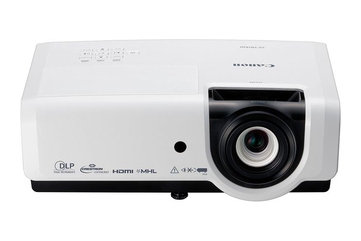 Canon LV-HD420 front