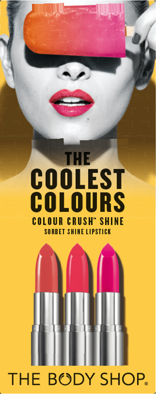 Colour Crush™ Shine