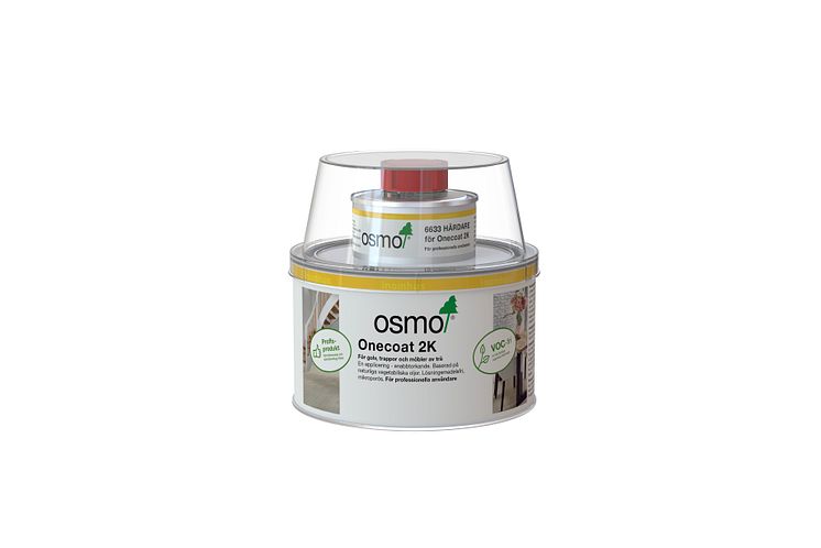 Osmo Onecoat 2K 0,375L