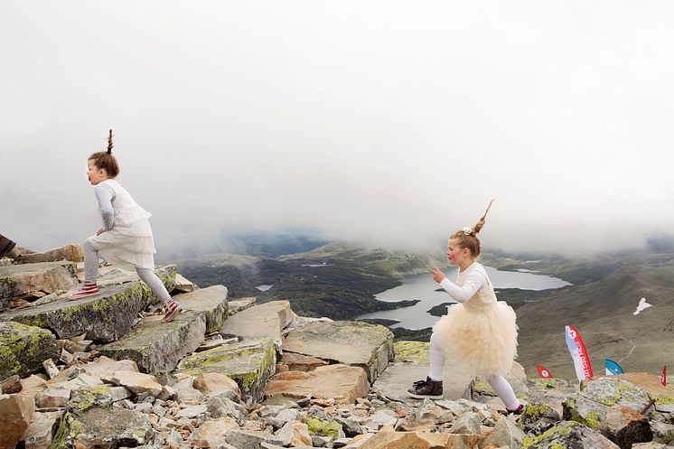 Gjør Gaustatoppen mer tilgjengelig