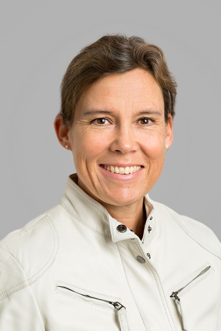 Anna Aderlund, Press- och PR-ansvarig, Hjärt-Lungfonden