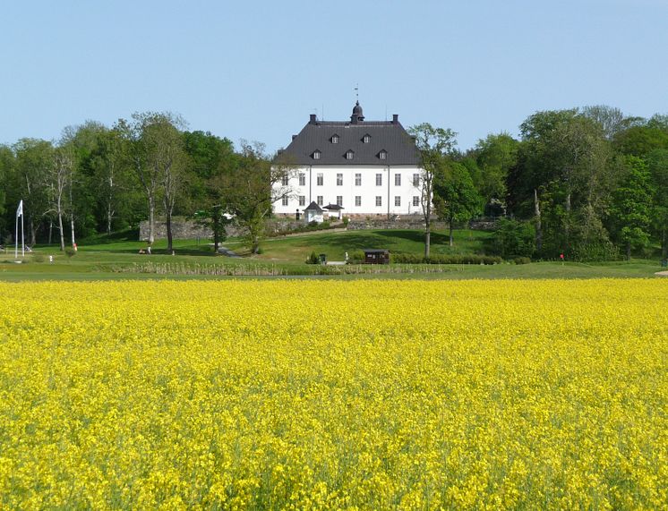 Årsta slott, Haninge.