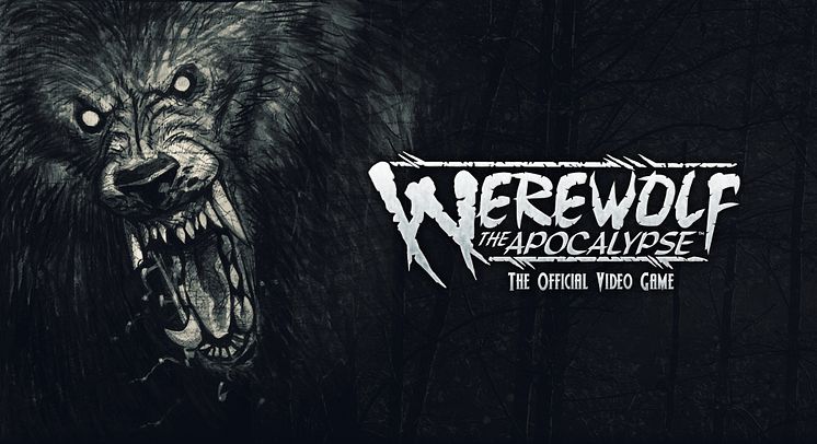 Werewolf: The Apocalypse Title Art