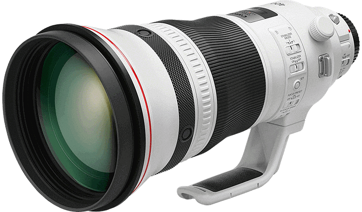 EF 400mm f2.8L IS III USM_hero