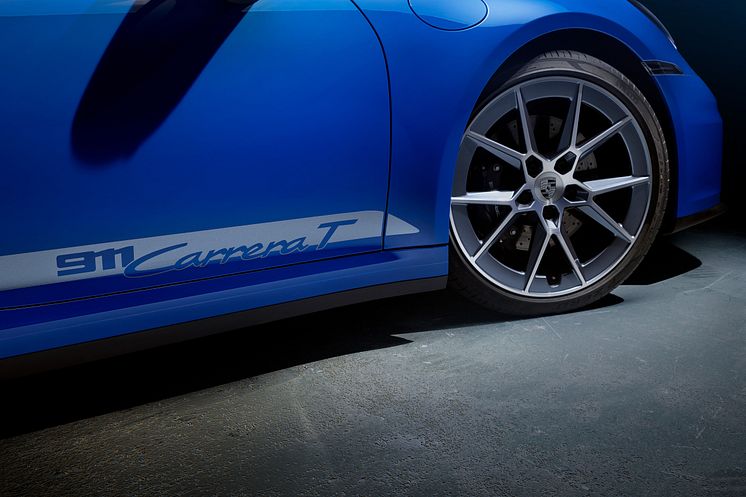 Porsche 911 Carrera T Cabriolet