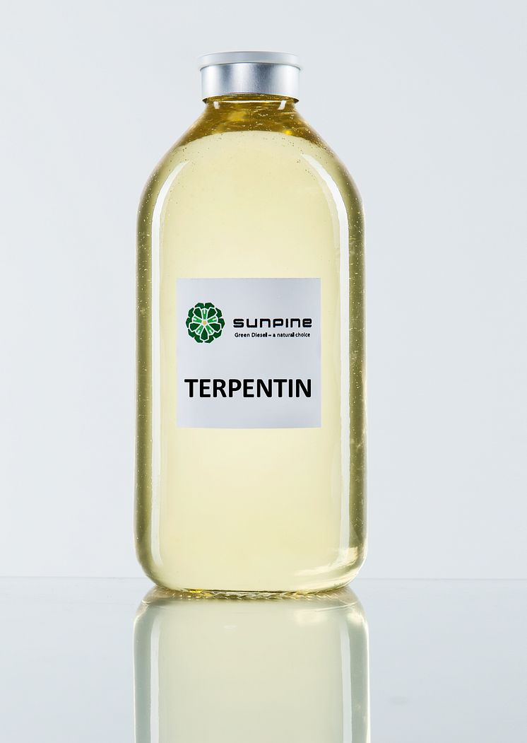 Sunpines Terpentin, 2018