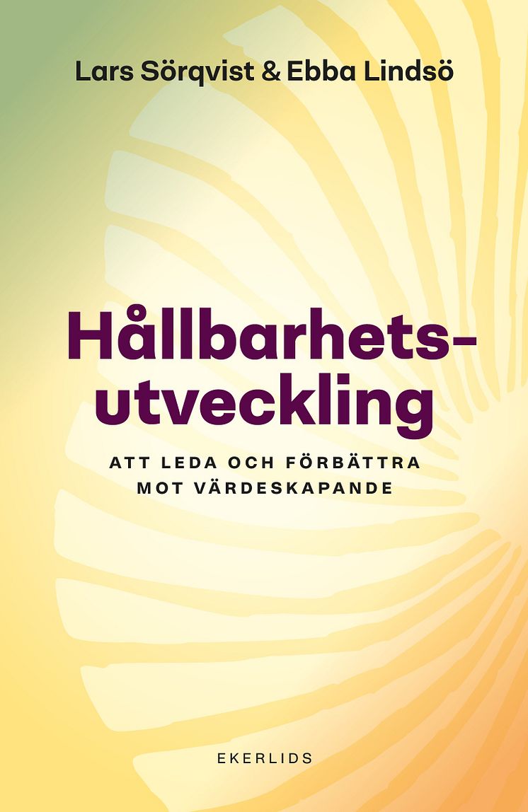 OmslagHållbarhetsutveckling hög