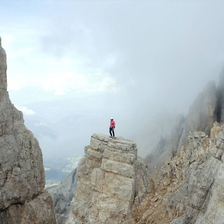 Dolomittene komoot 2020