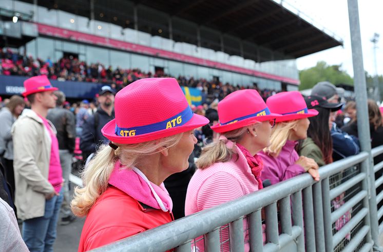 Publik Elitloppet 2022