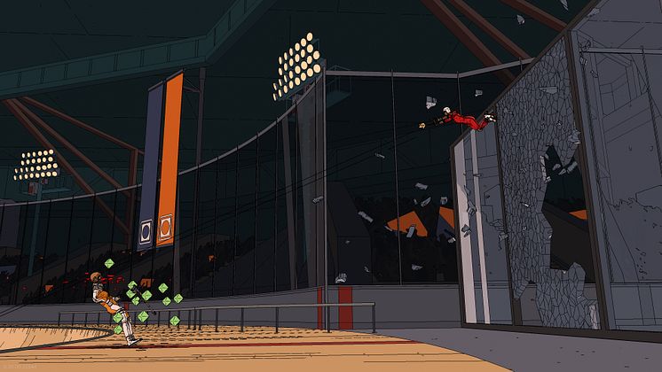 Rollerdrome Announce Screenshot (1)