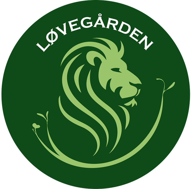 Løvegården