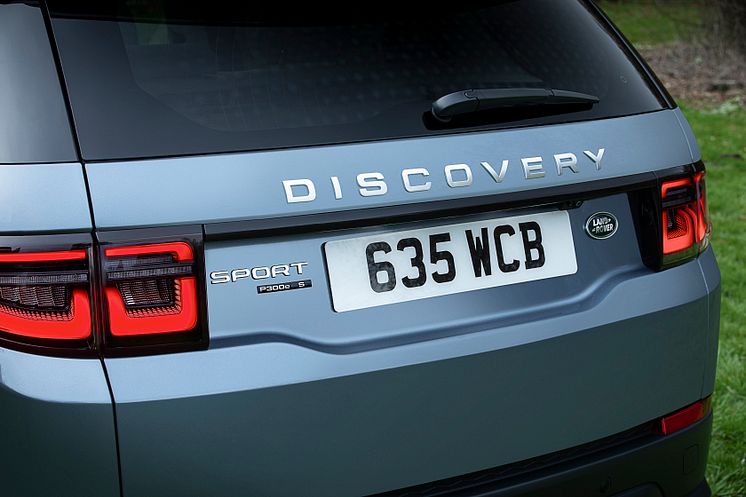 Discovery Sport P300e PHEV