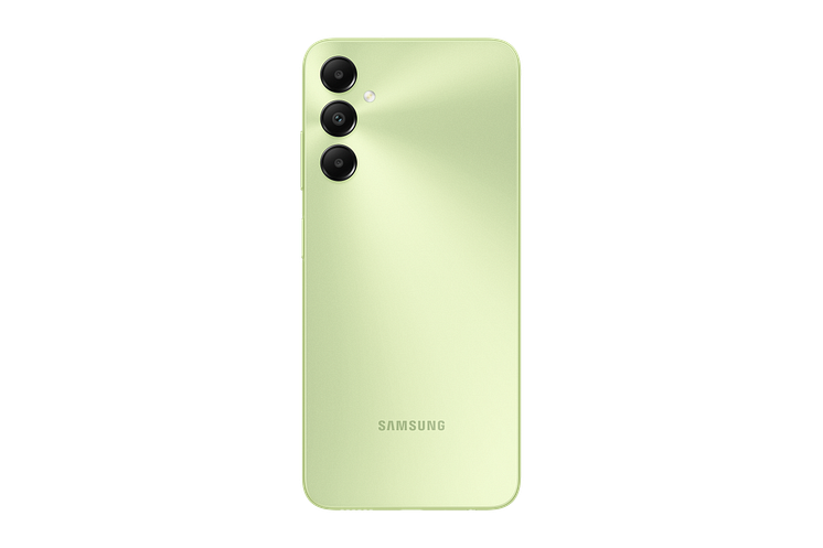 SM-A057_Galaxy A05s_Light Green_Back
